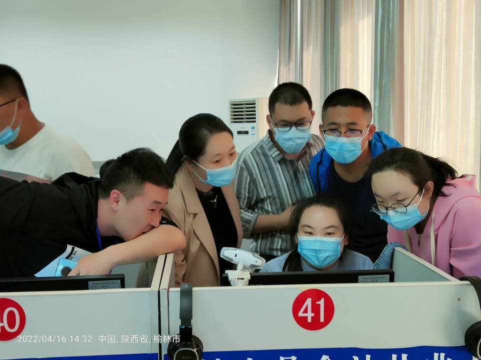 逆势而上铸新篇🐦‍⬛，校企合作赢未来|陕西龙华集团煤业科技发展有限公司办公自动化培训在沐鸣2举行