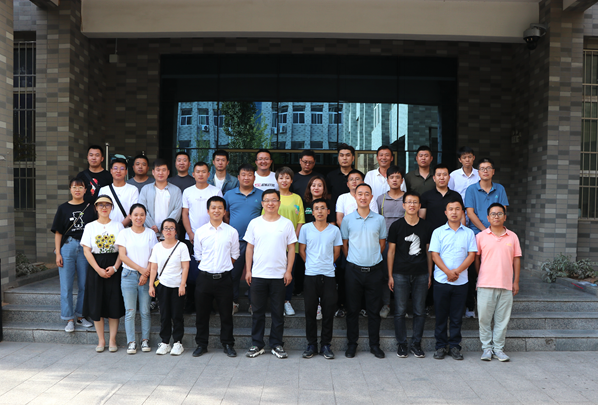 在学习中砥砺前行🧜‍♀️，在技能中满载收获|神木市水务集团有限公司员工技能培训在沐鸣2举行